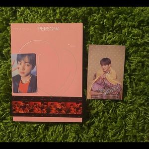 BTS Map of the soul PERSONA ver. 4